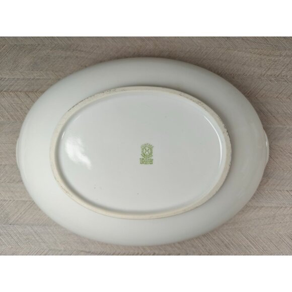 Vintage Noritake Savoy Covered Vegetable Bowl Tureen Casserole Serving Dish - Picture 6 of 10